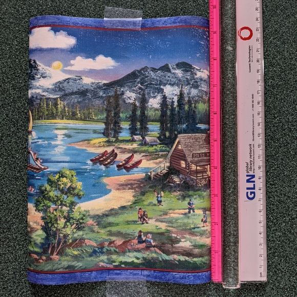 Wallpaper border - Picture 4 of 4